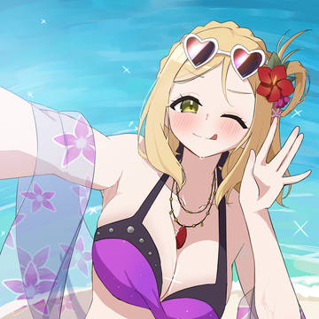 鞠莉ちゃん