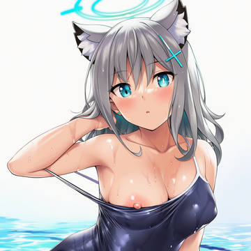 砂狼シロコ