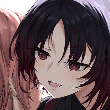 「もか、私の家来て緊張しちゃった？」