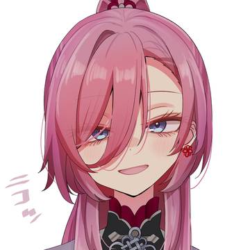 なにか企んでそうなルイ姉