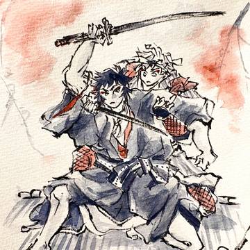 天下の大泥棒。