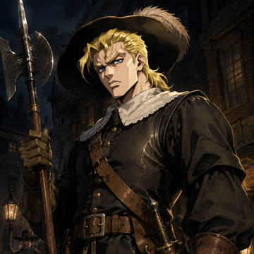 The Night Watch Costume♂1