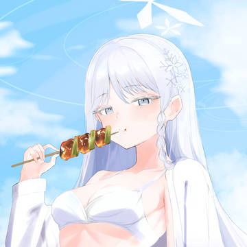 水着ナグサ