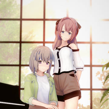ぼたん、逃れられない疼き