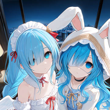 【リク絵】メイド催眠ご奉仕　ジェーナス,四糸乃
