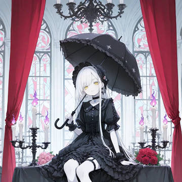 ゴスロリゆっきー