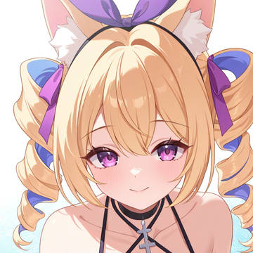 キャラメルビキニver