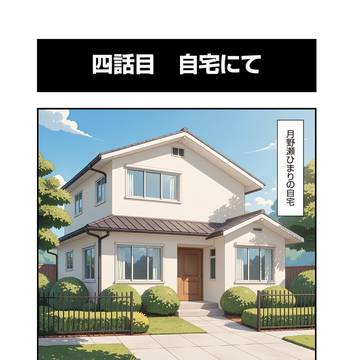 四話目　自宅にて