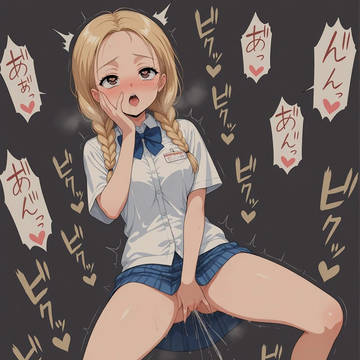 龍ヶ崎 ほたるの恥ずかしい姿