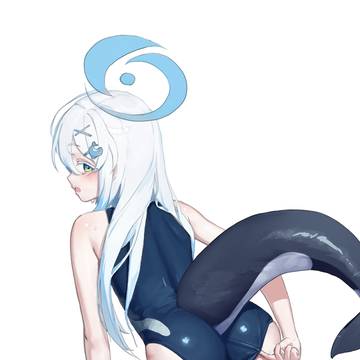 尾はあるかどうか