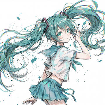 初音ミク