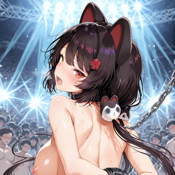 戌亥とこ　奴隷