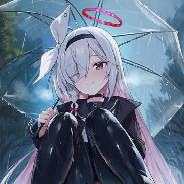 Plana and a fox girl