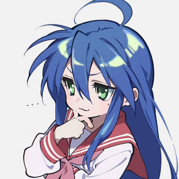 🤔泉こなた💙
