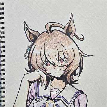 アグネスタキオンは見つめたい🧪
