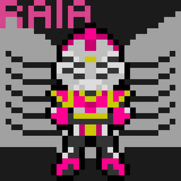 仮面ライダーライア