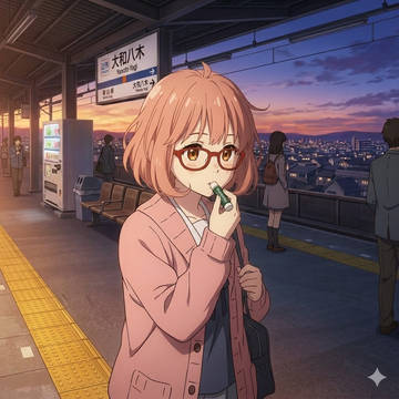 栗山未来