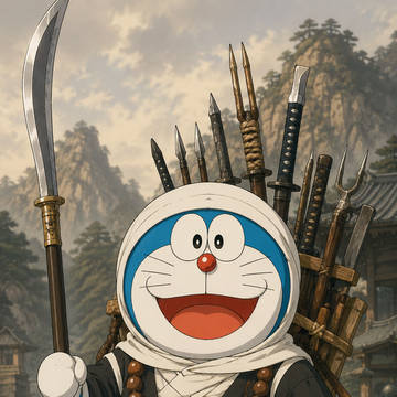 Benkei Costume♂1