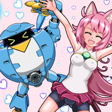 モモ&モモカプル