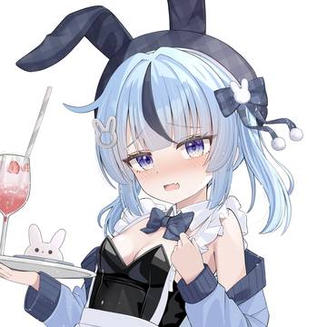 バニーメイドらいねちゃん