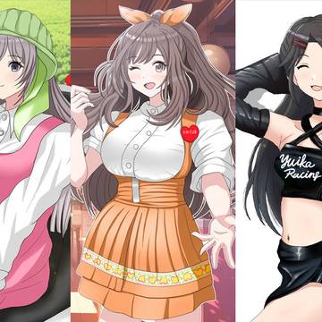シャニマスお仕事コスチュームイラストまとめ①