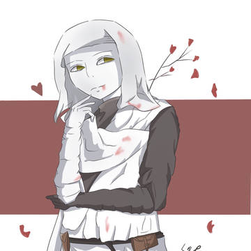 白面のヴァレー