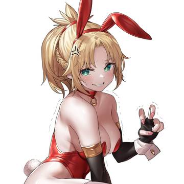 モードレッドバニー