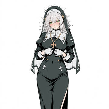 Emerald Nun