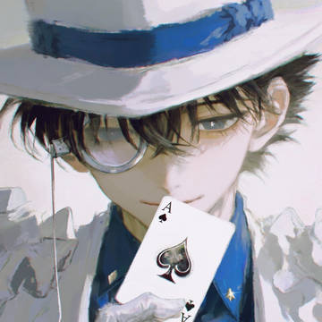 怪盗キッド