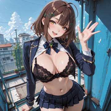 ミニスカこのみん