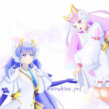 プリオケ ヴィオラ＆ネージュ