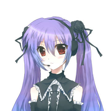 哥特miku