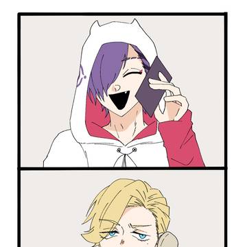パロ絵たち