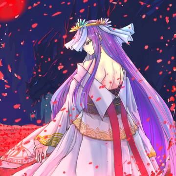 紅花月