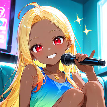 褐色娘その5