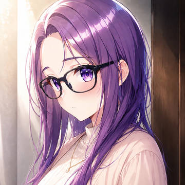各務原桜お姉さんの髪型集