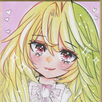 創作・女の子