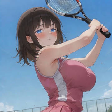 ユニフォームシリーズ　テニスウェア