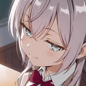 アーリャさん