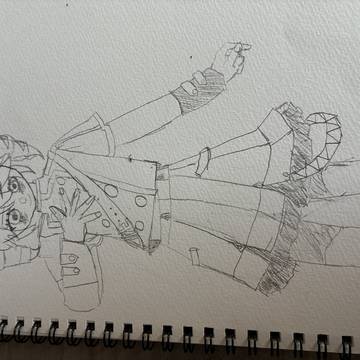 模写テト