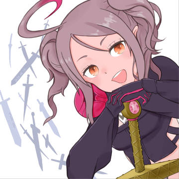 つるぎ姫