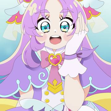 あんなちゃん♡(キュアアンサー)