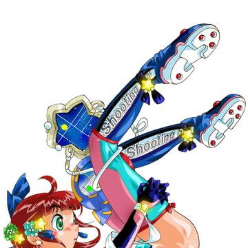 七夕の織姫様っぽく女の子 2026