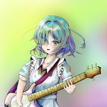 アリスコス　りょう先輩