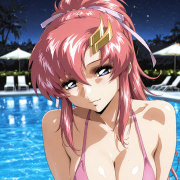 ラクス・クライン