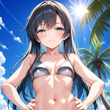 駆逐艦娘と蟹