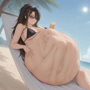 (Beach vore) Harbin