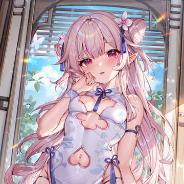 ❀