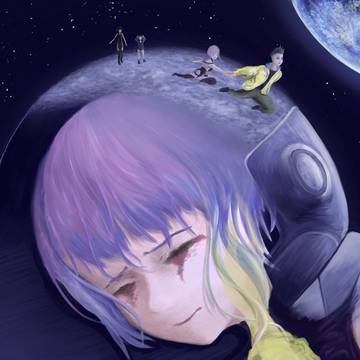 If Journey to the Moon With You