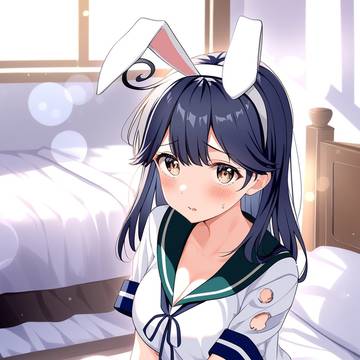 艦これの潮ちゃん11